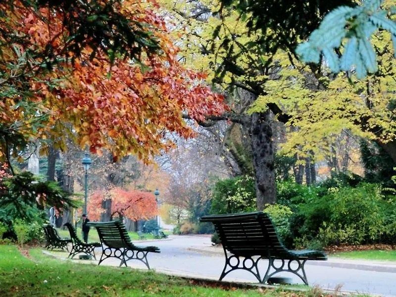 Countryside In Paris 14 - Lovely And Calm 1Bd Flat Apartment