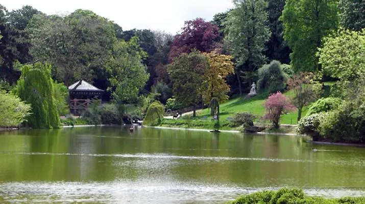 Countryside In Paris 14 - Lovely And Calm 1Bd Flat