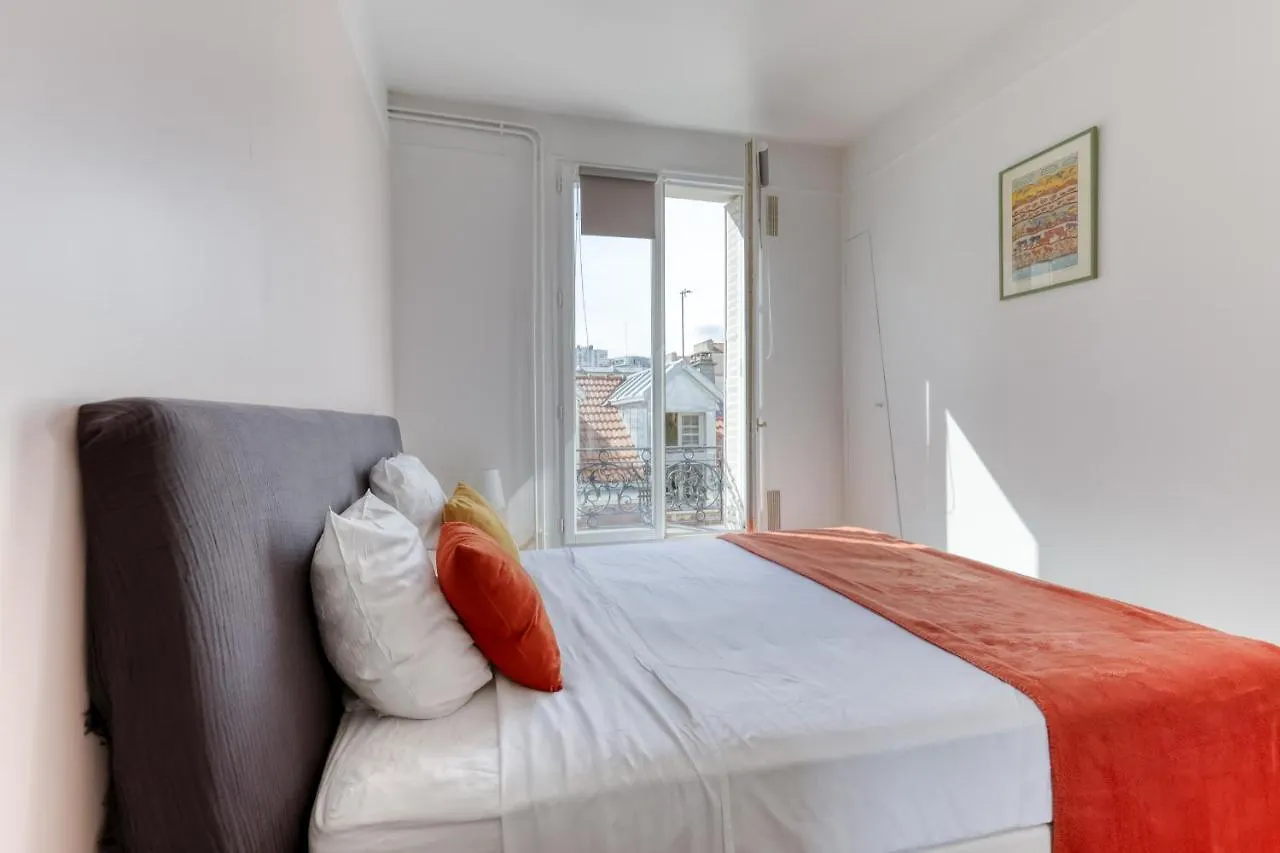 Countryside In Paris 14 - Lovely And Calm 1Bd Flat 0*,  France
