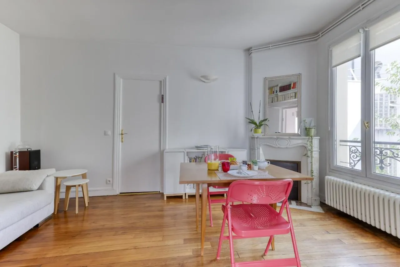 Countryside In Paris 14 - Lovely And Calm 1Bd Flat