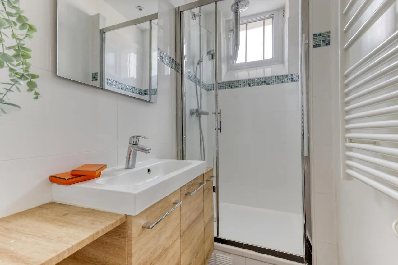 Apartment Countryside In Paris 14 - Lovely And Calm 1Bd Flat