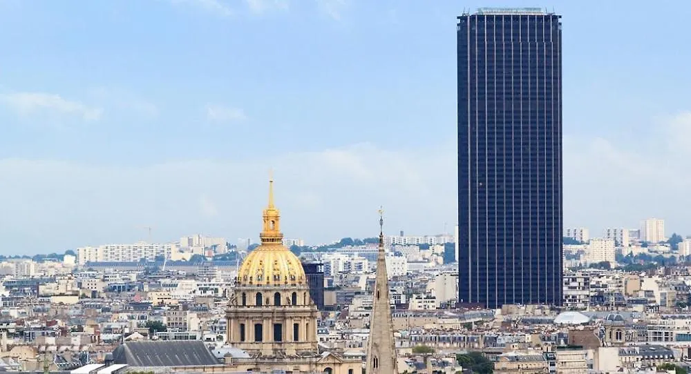 Apartment Countryside In Paris 14 - Lovely And Calm 1Bd Flat